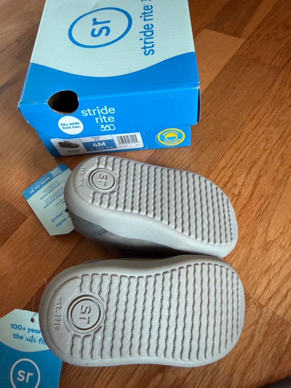Stride Rite 360 - Picture 2 of 4